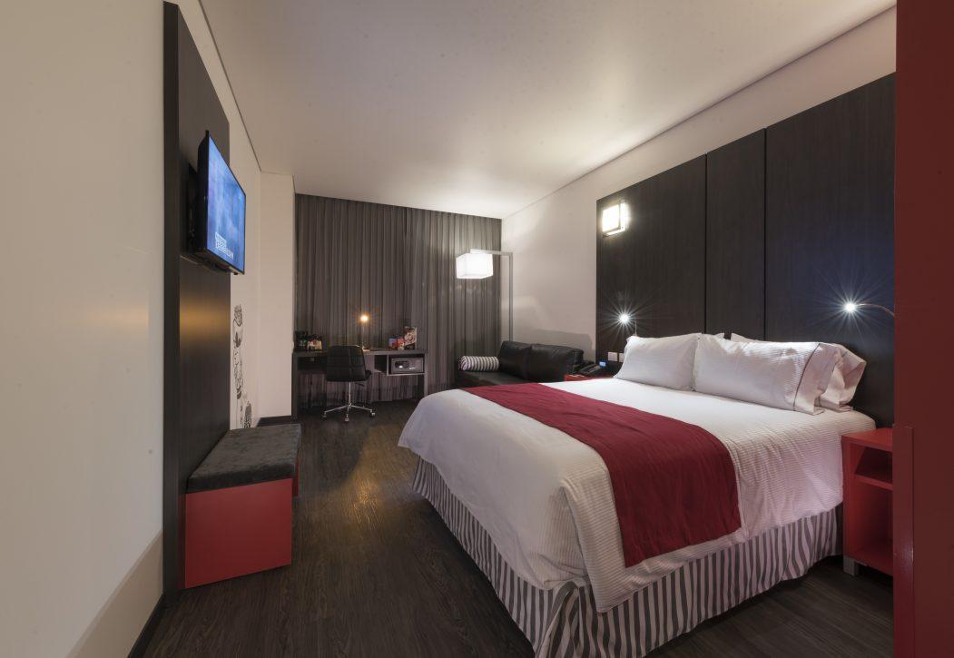 Ramada Encore By Wyndham Aguascalientes Buitenkant foto