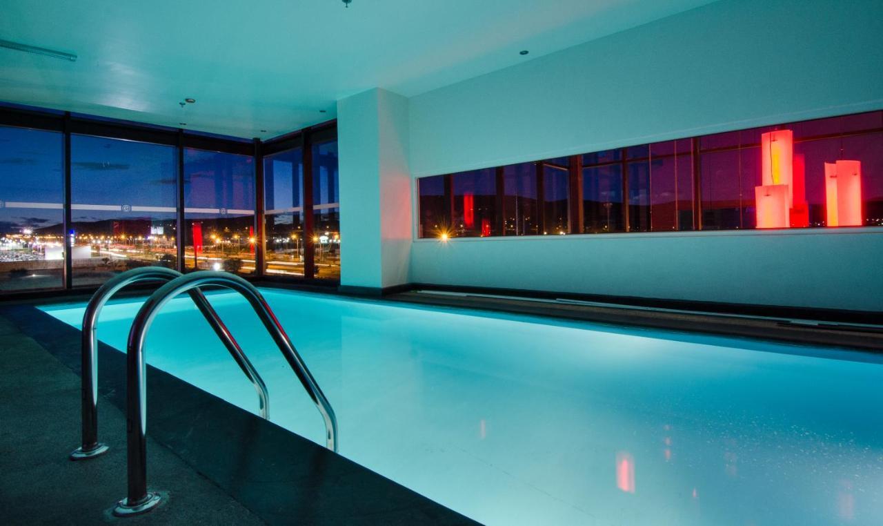 Ramada Encore By Wyndham Aguascalientes Buitenkant foto