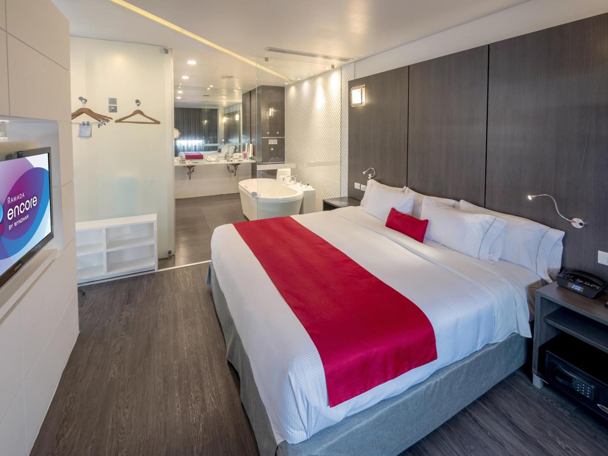 Ramada Encore By Wyndham Aguascalientes Buitenkant foto