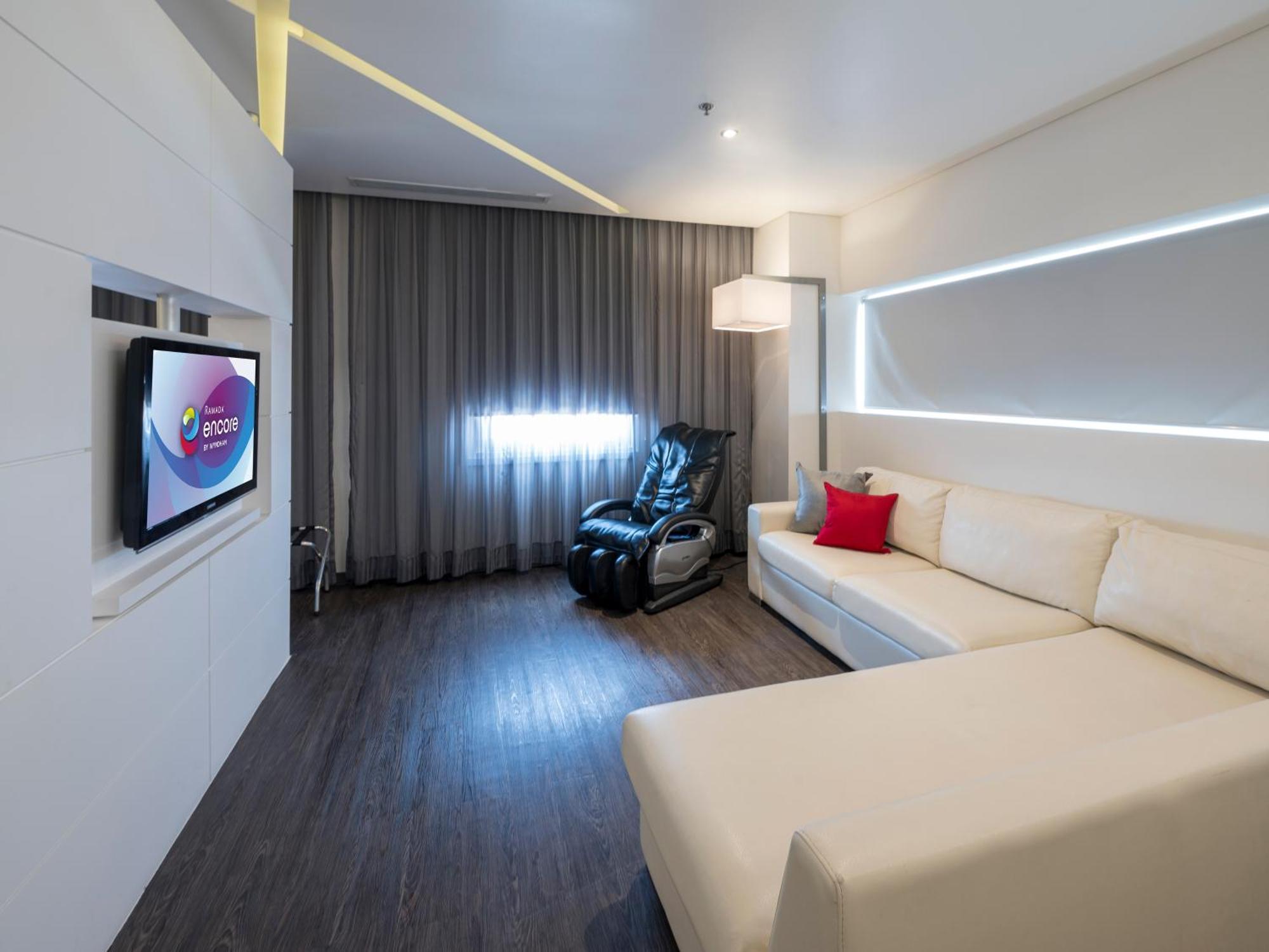 Ramada Encore By Wyndham Aguascalientes Buitenkant foto
