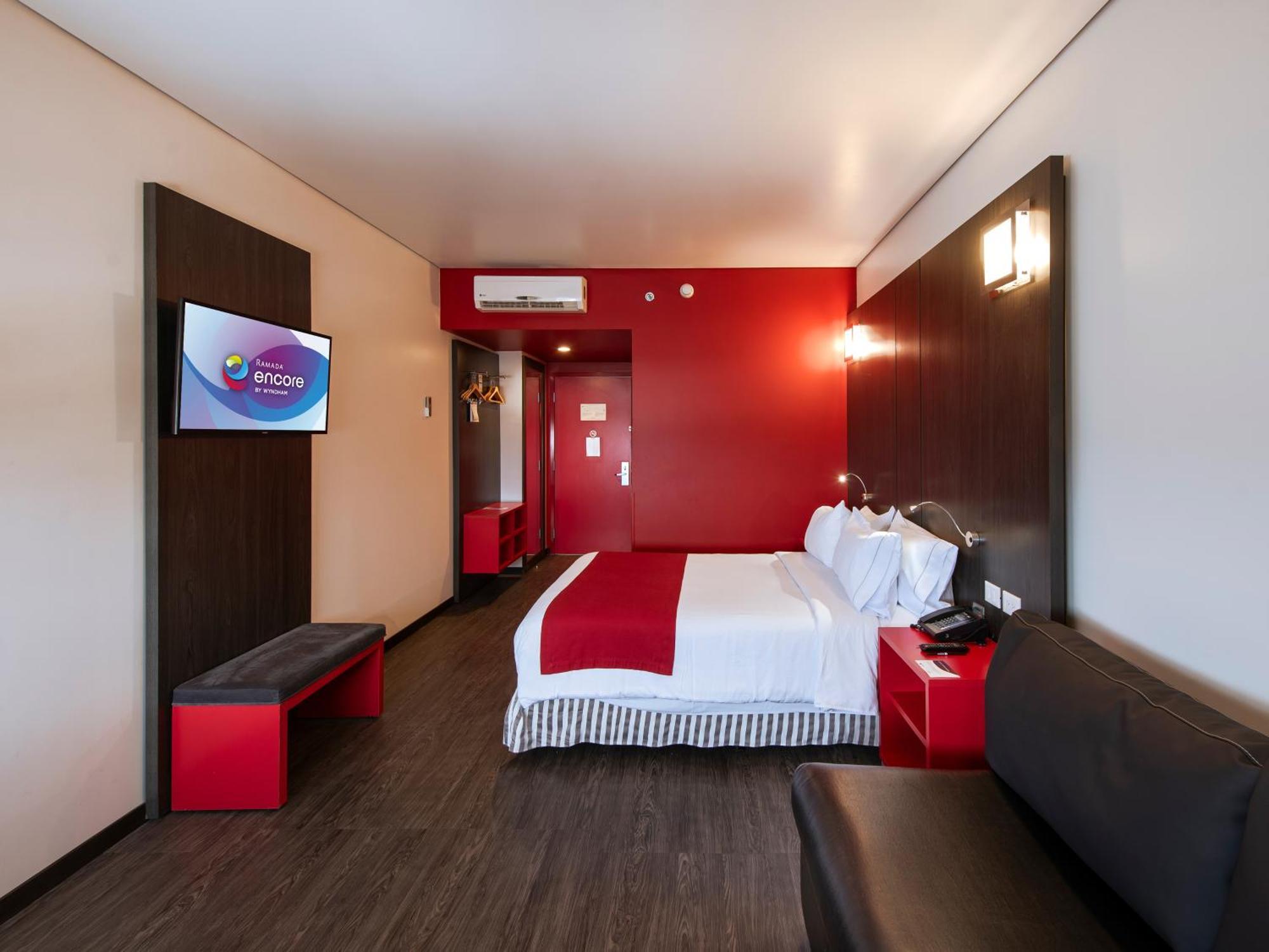 Ramada Encore By Wyndham Aguascalientes Buitenkant foto