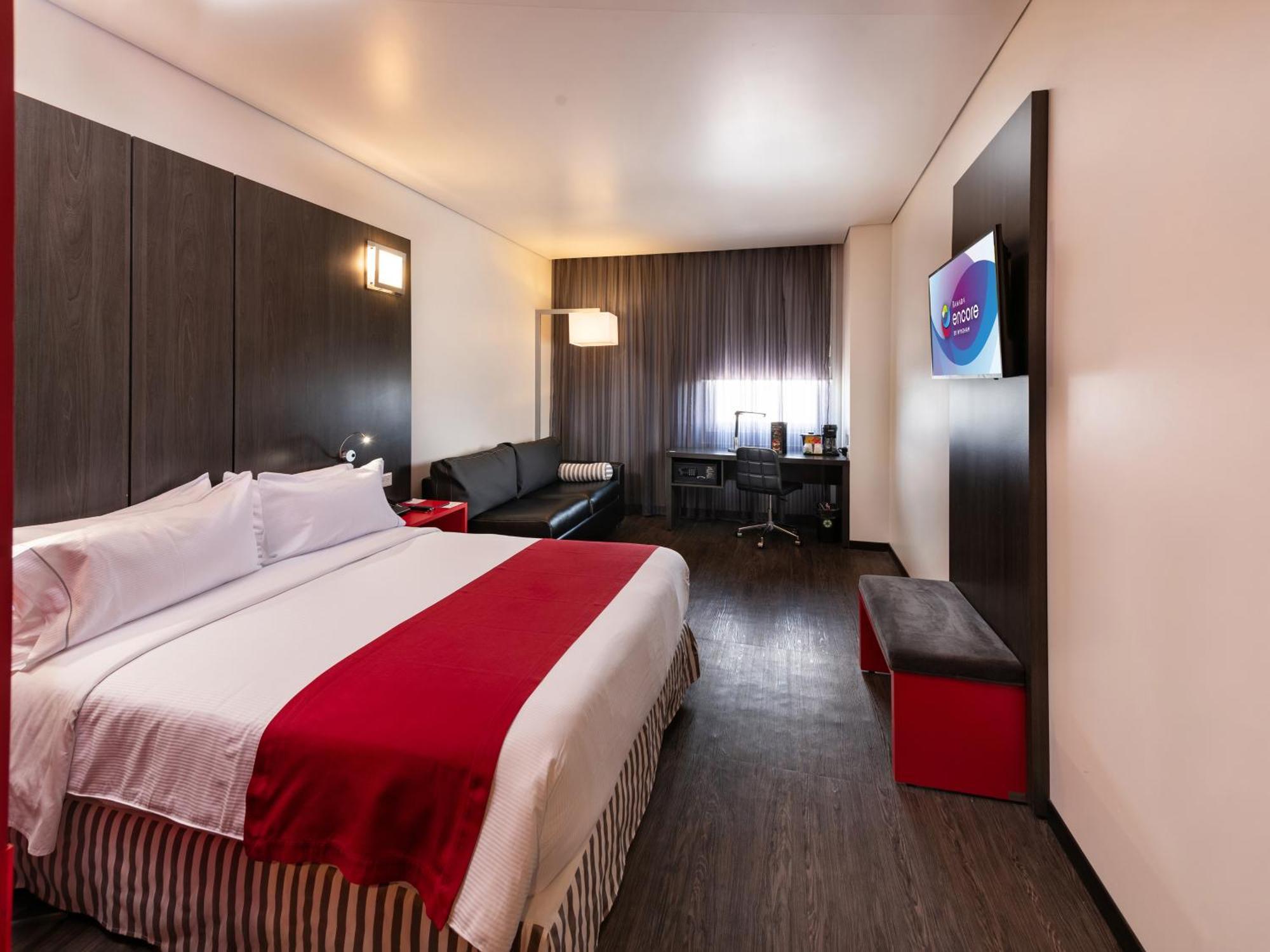 Ramada Encore By Wyndham Aguascalientes Buitenkant foto