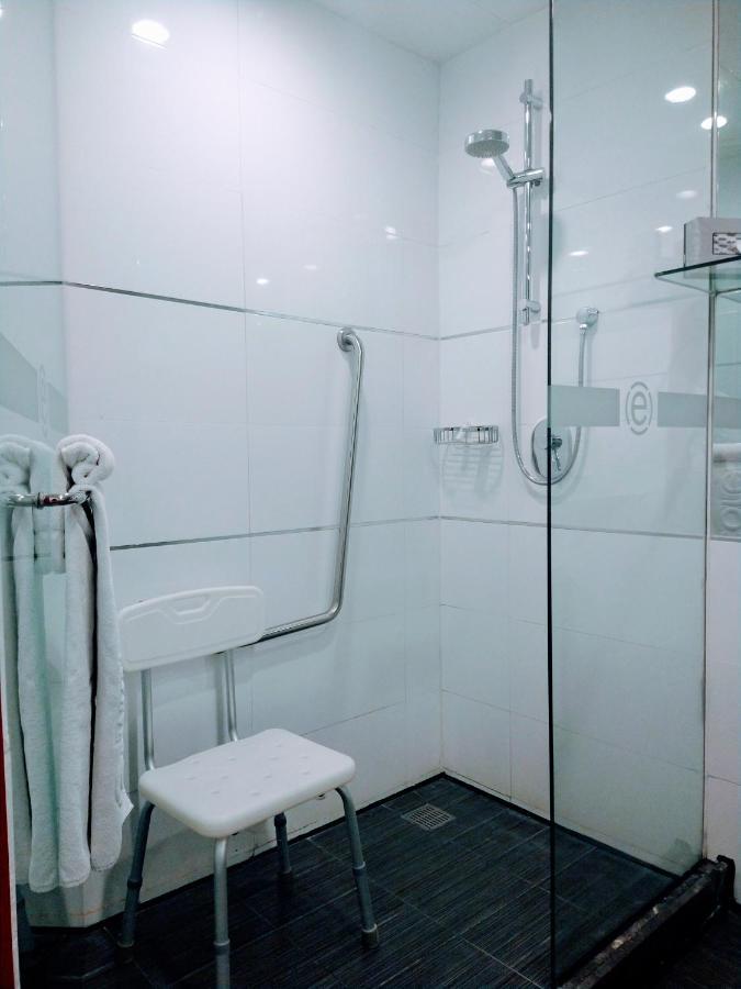 Ramada Encore By Wyndham Aguascalientes Buitenkant foto